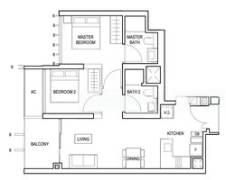 Midwood (D23), Condominium #457311911
